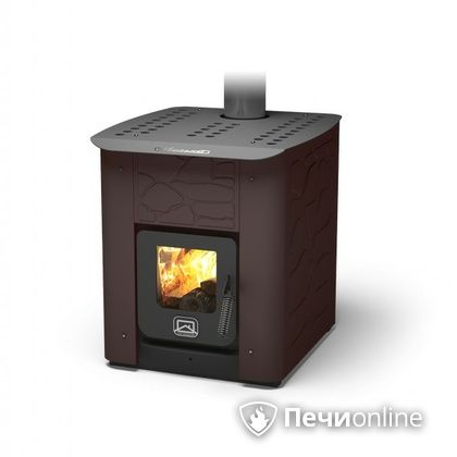 Отопительная печь Теплодар МИЛЬНА-100 в Анапе